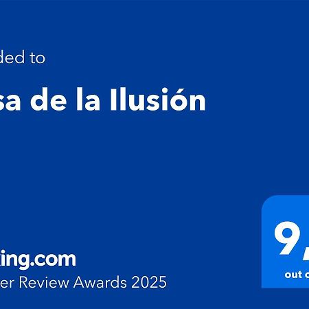 Casa De La Ilusion Βίλα Γρανάδα Εξωτερικό φωτογραφία