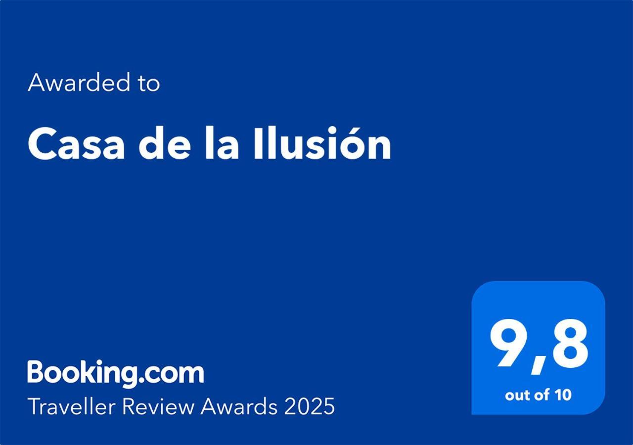 Casa De La Ilusion Βίλα Γρανάδα Εξωτερικό φωτογραφία